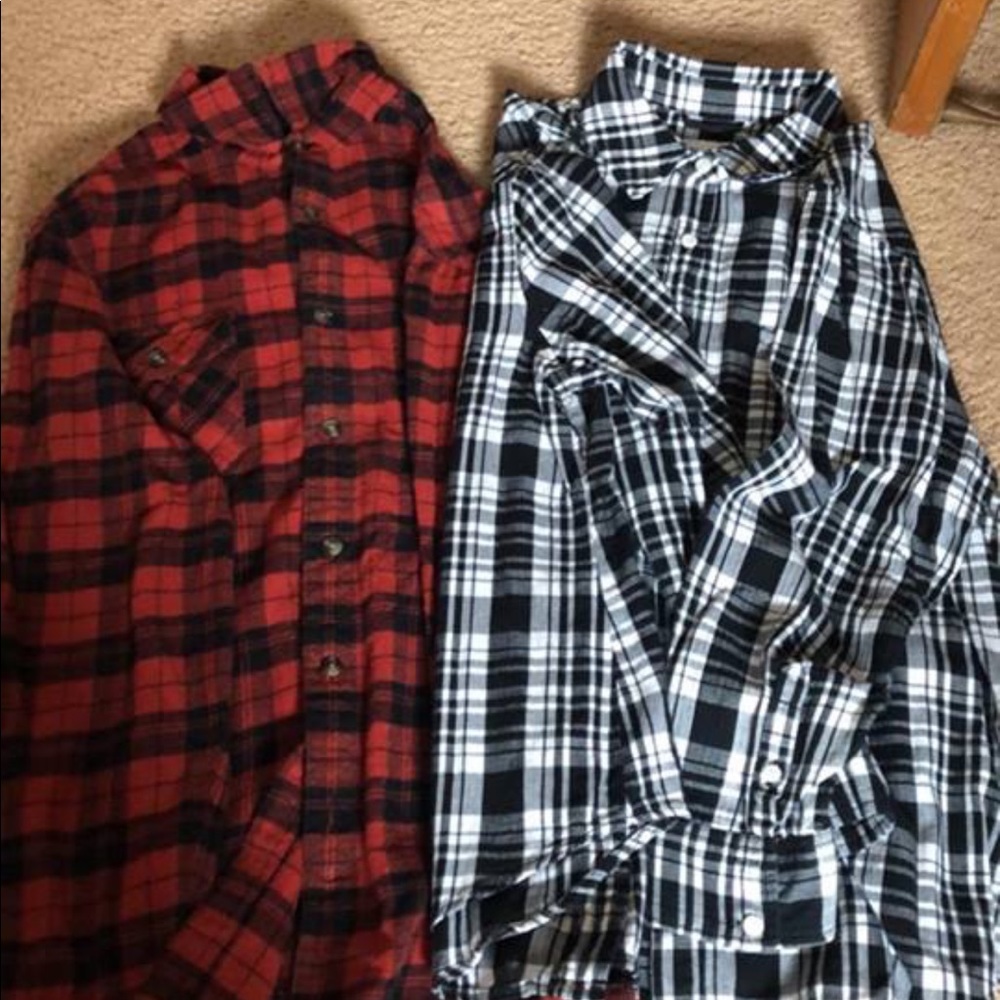 Flannels - image 1